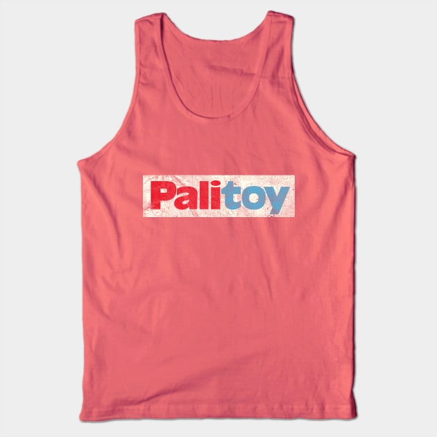 Palitoy Tank Top by Vamplify